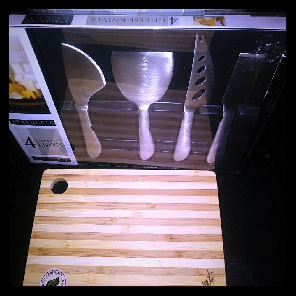 Cheese Board